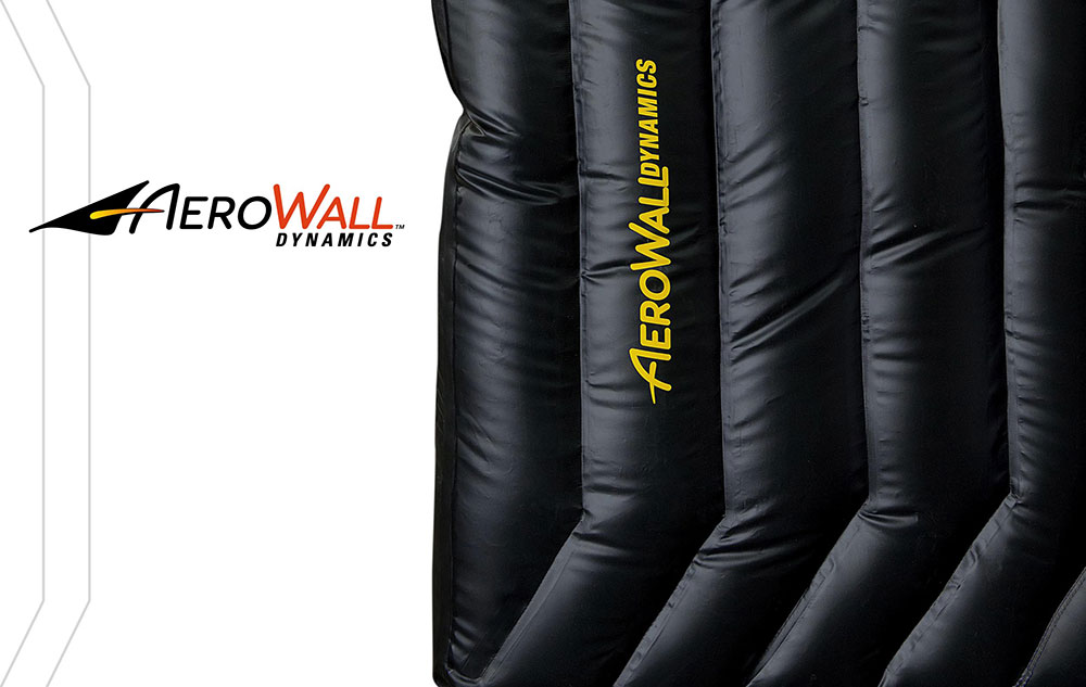Logo in use on the AeroWall product