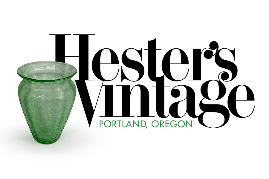 Hesters Vintage logo