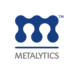 Metalytics logo