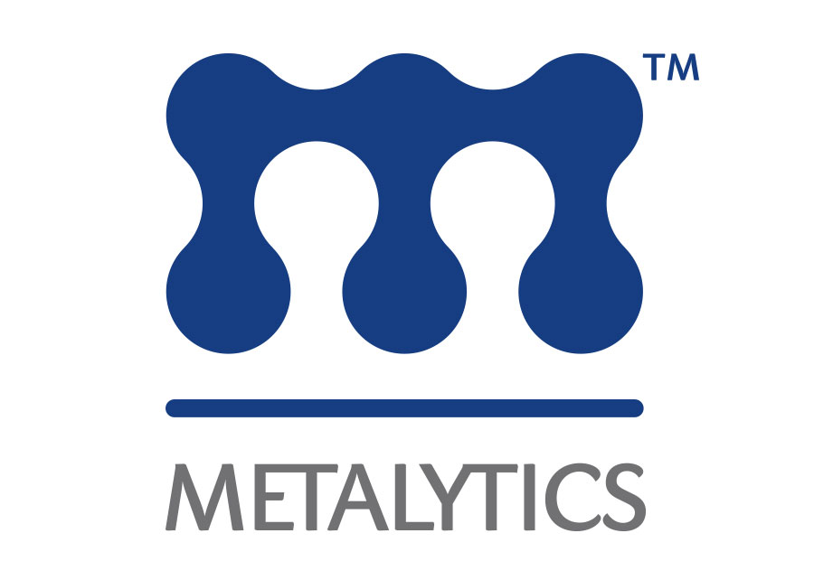 Metalytics logo