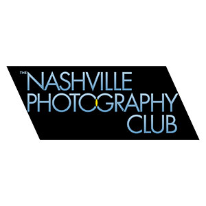 Logo for Nashville Photo Club