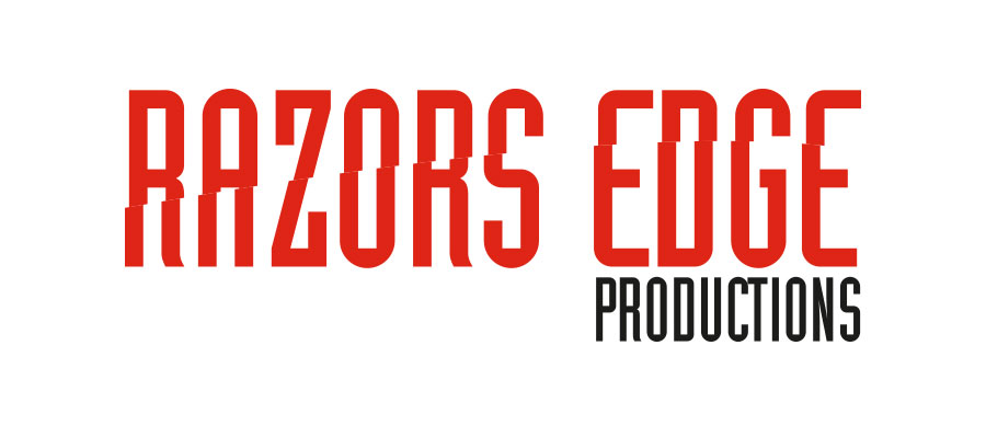 Razors Edge Productions logo