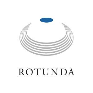 Logo for Rotunda