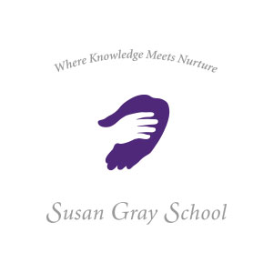 Logo for Susan Gray School