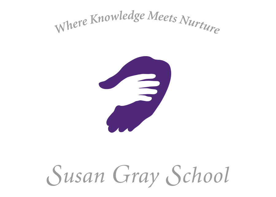 Susan Gray School logo