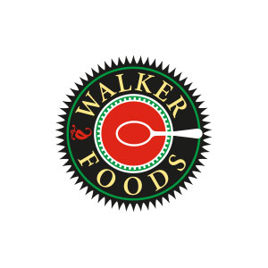 Logo for Walker Foods