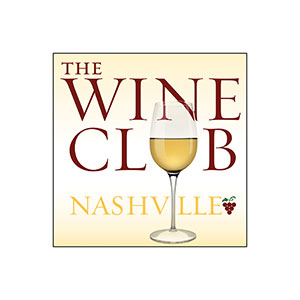 Logo for The Nashville Wine Club