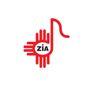 Zia Productions logo