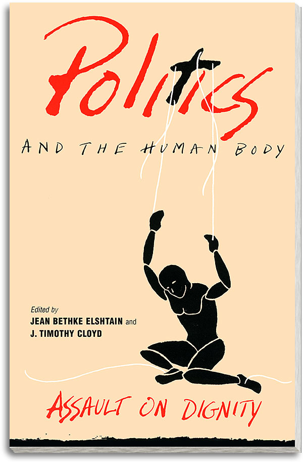 Book cover: Politics and the Human Body