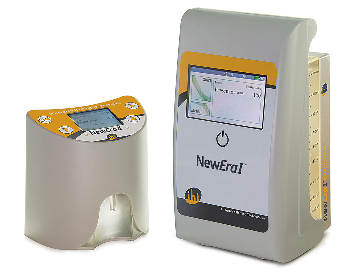 NewEra device packaging